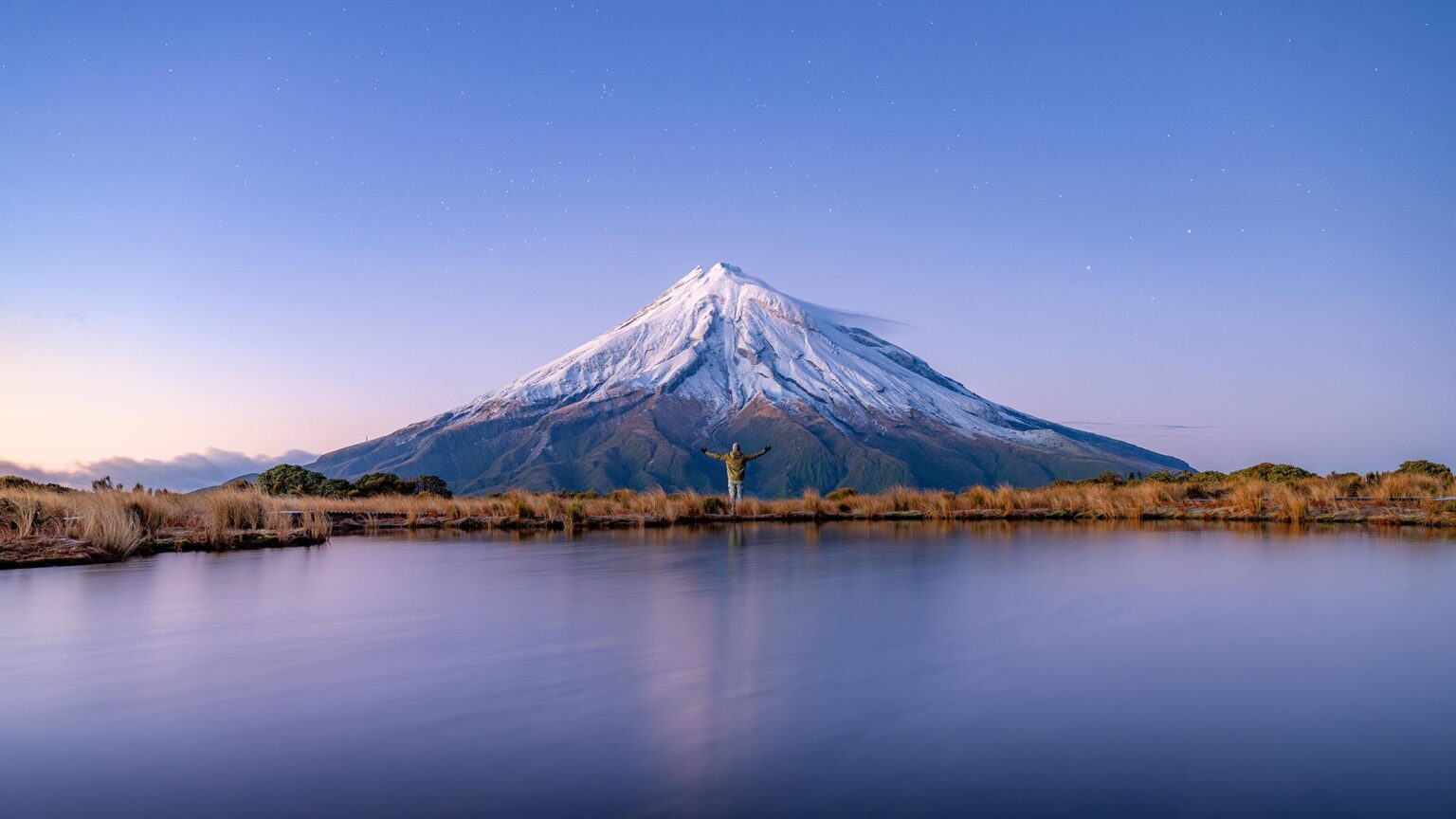 Mount Taranaki